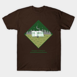 Happy Camper T-Shirt